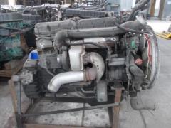 Двигатель на даф xf euro 3 2004 года