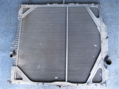 Радиатор основной широкий на VOLVO FH13 2012 года