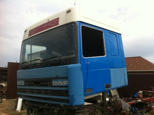 Кабина daf xf 95 1997 года