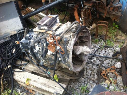 КПП INTERNATIONAL 9400I