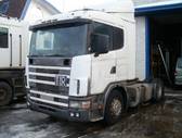 Тягач SCANIA